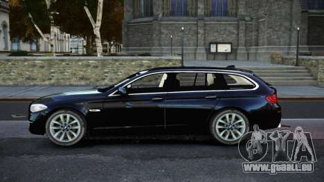 BMW 525D V-Spec pour GTA 4