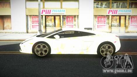 Lamborghini Gallardo ZD-R S1 für GTA 4