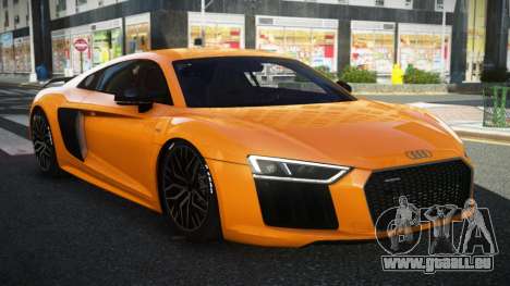 Audi R8 V10 Plus 18th pour GTA 4