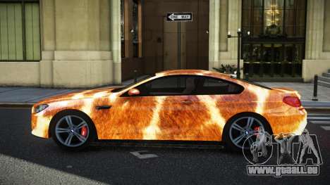 BMW M6 F13 ND S1 pour GTA 4