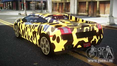 Lamborghini Gallardo ZD-R S2 pour GTA 4