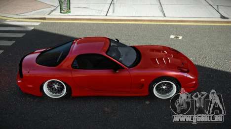 Mazda RX-7 IKS pour GTA 4