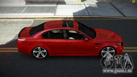 BMW M5 E60 VZ pour GTA 4