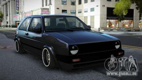 Volkswagen Golf GTi Mk2 SH pour GTA 4