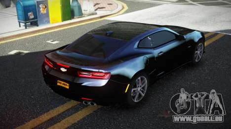 Chevrolet Camaro D-KR pour GTA 4