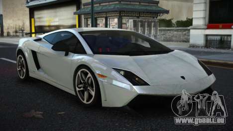 Lamborghini Gallardo LP570 BR-I pour GTA 4