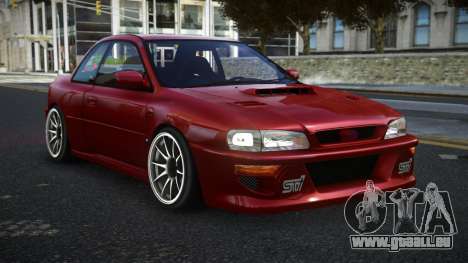 Subaru Impreza 22B DT pour GTA 4