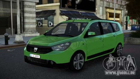 Dacia Lodgy VD für GTA 4