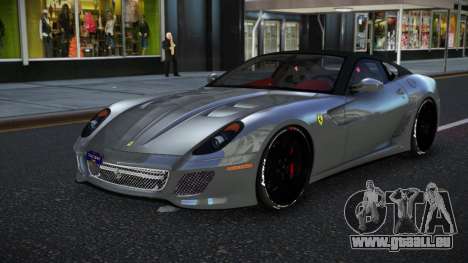 Ferrari 599 GTO DT pour GTA 4