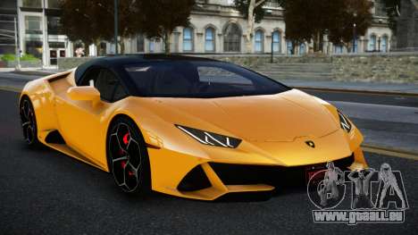 Lamborghini Huracan 20th für GTA 4