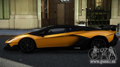 Lamborghini Aventador NV pour GTA 4