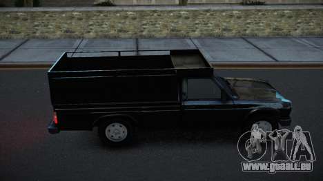 Nissan Zamyad 70th pour GTA 4