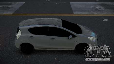 Toyota Prius 12th pour GTA 4