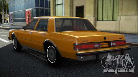 Dodge Diplomat SH pour GTA 4