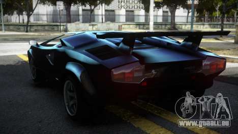 Lamborghini Countach EP pour GTA 4