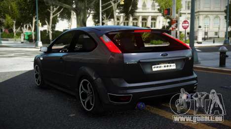 2005 Ford Focus ST V1.1 pour GTA 4