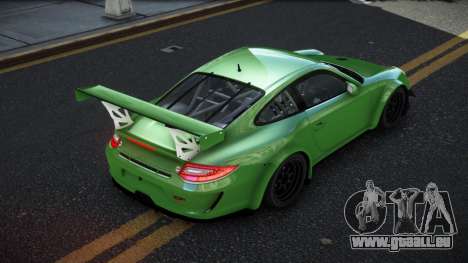 Porsche 911 XCR pour GTA 4