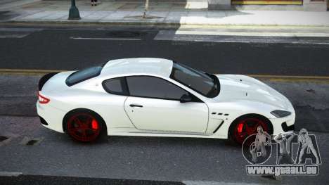 Maserati Gran Turismo DH pour GTA 4