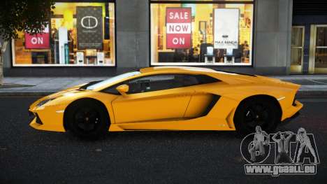 Lamborghini Aventador LP700 BR-F pour GTA 4