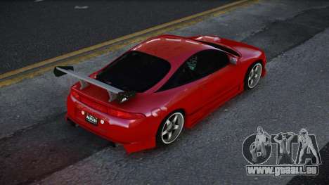 Mitsubishi Eclipse ND pour GTA 4