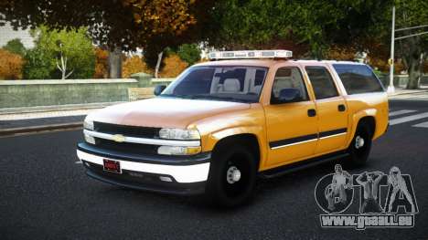 Chevrolet Suburban V-Spec für GTA 4