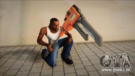 Zenless Zone Zero Weapon v2 für GTA San Andreas