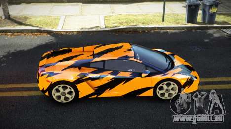 Lamborghini Gallardo NK-L S11 für GTA 4