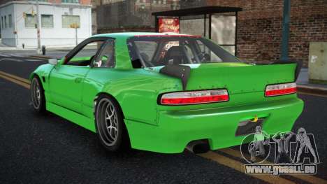 Nissan 240SX BEQ pour GTA 4