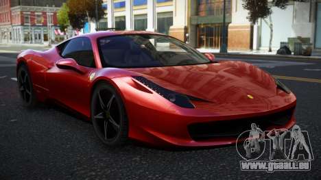 Ferrari 458 VS pour GTA 4