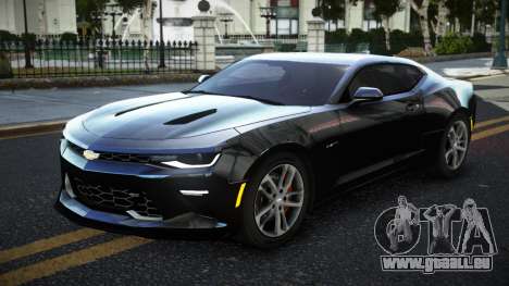 Chevrolet Camaro D-KR pour GTA 4