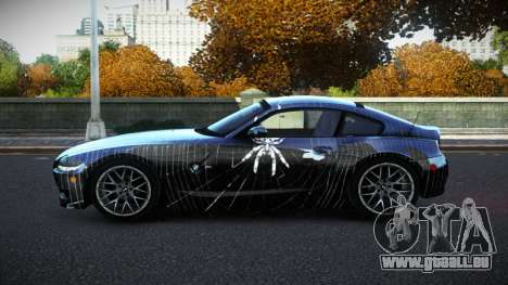 BMW Z4 BC S14 für GTA 4