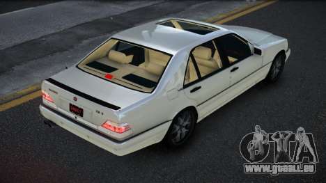 Mercedes-Benz W140 V-Brabus pour GTA 4