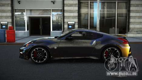 Nissan 370Z VL S7 pour GTA 4