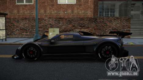 Gumpert Apollo NDC pour GTA 4