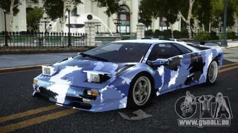 Lamborghini Diablo DGR S4 für GTA 4