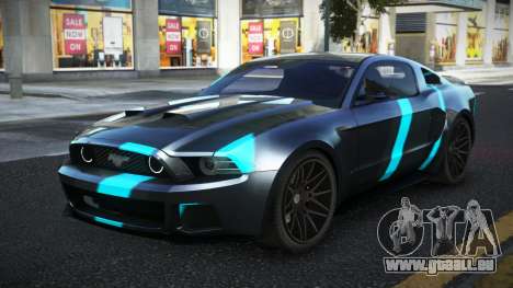 Ford Mustang GT HK-R S10 pour GTA 4