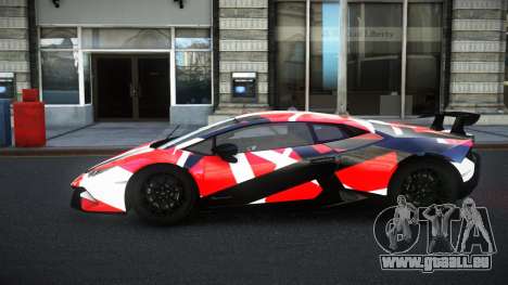 Lamborghini Huracan RH S10 pour GTA 4