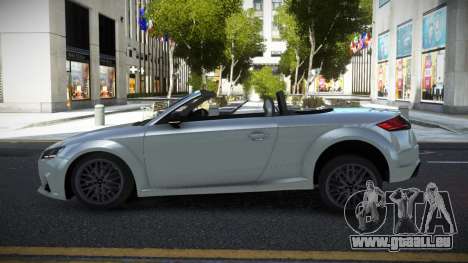 Audi TT 17th für GTA 4