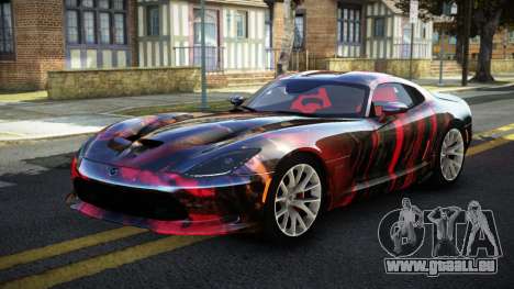 Dodge Viper SRT JP S3 pour GTA 4