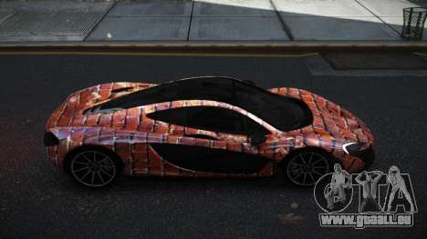 McLaren P1 XRD S3 für GTA 4