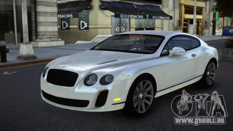 Bentley Continental DX pour GTA 4