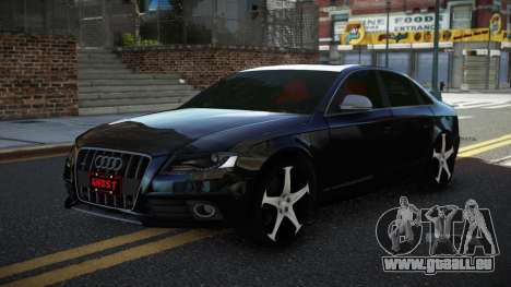 Audi S4 10th V1.1 pour GTA 4