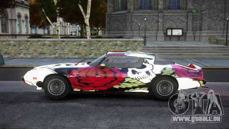 Pontiac Trans Am BL S6 für GTA 4