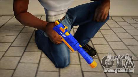 Nerf pour GTA San Andreas