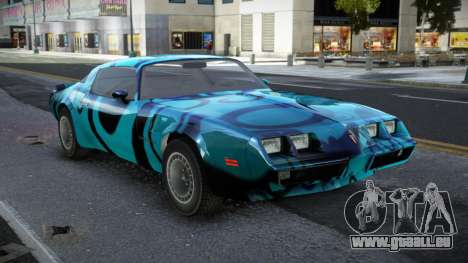 Pontiac Trans Am BL S9 für GTA 4