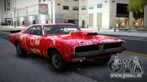 Dodge Charger RT V-HK S13 pour GTA 4