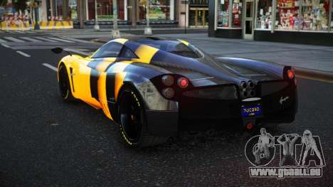 Pagani Huayra GT-V S9 pour GTA 4