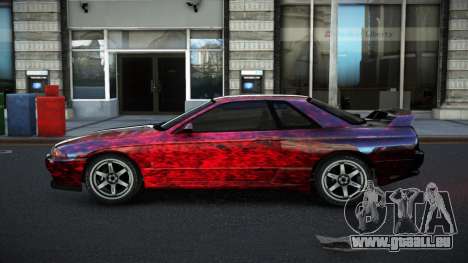 Nissan Skyline R32 HNJ S10 pour GTA 4