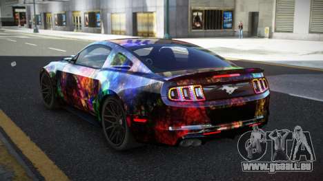 Ford Mustang GT HK-R S2 pour GTA 4