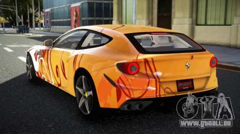 Ferrari FF JVR S1 pour GTA 4